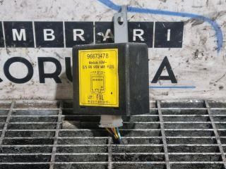 bontott CHEVROLET CAPTIVA Tükör Állító Elektronika