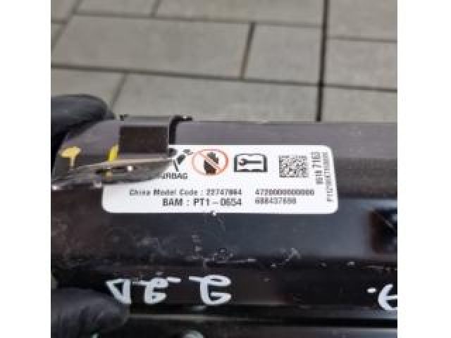 bontott CHEVROLET CAPTIVA Utasoldali Légzsák