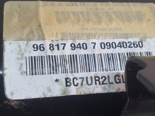 bontott CHEVROLET CAPTIVA Utasoldali Légzsák