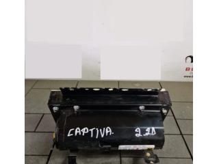 bontott CHEVROLET CAPTIVA Utasoldali Légzsák