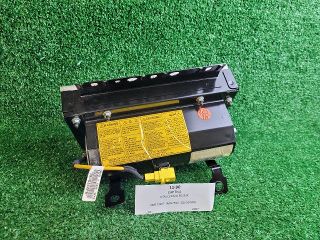 bontott CHEVROLET CAPTIVA Utasoldali Légzsák