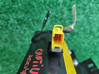 bontott CHEVROLET CAPTIVA Utasoldali Légzsák