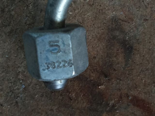 bontott CHEVROLET CAPTIVA Üzemanyagcső