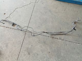 bontott CHEVROLET CAPTIVA Üzemanyagcső