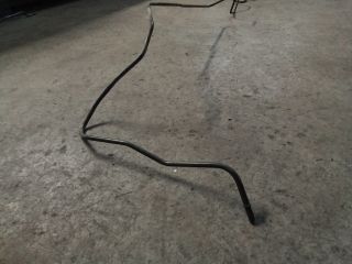 bontott CHEVROLET CAPTIVA Üzemanyagcső