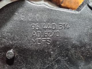 bontott CHEVROLET CAPTIVA Vákum Tartály