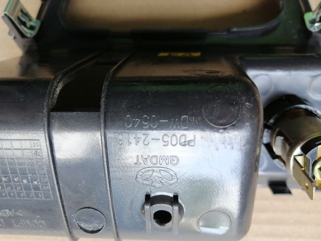 bontott CHEVROLET CAPTIVA Váltókar Keret