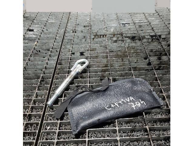 bontott CHEVROLET CAPTIVA Vonóhorog