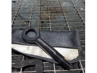 bontott CHEVROLET CAPTIVA Vonóhorog