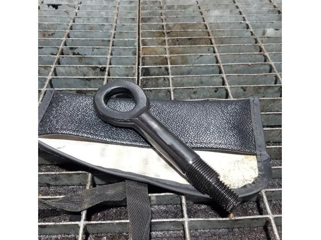 bontott CHEVROLET CAPTIVA Vonóhorog