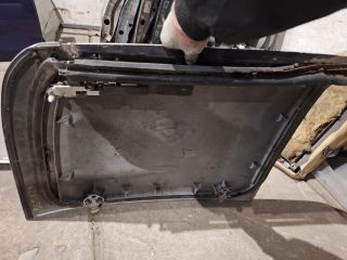 bontott CHEVROLET CORVETTE Bal Targa Tető