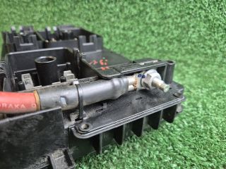 bontott CHEVROLET CRUZE Biztosítéktábla Motortér