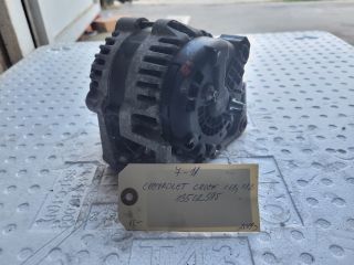 bontott CHEVROLET CRUZE Generátor