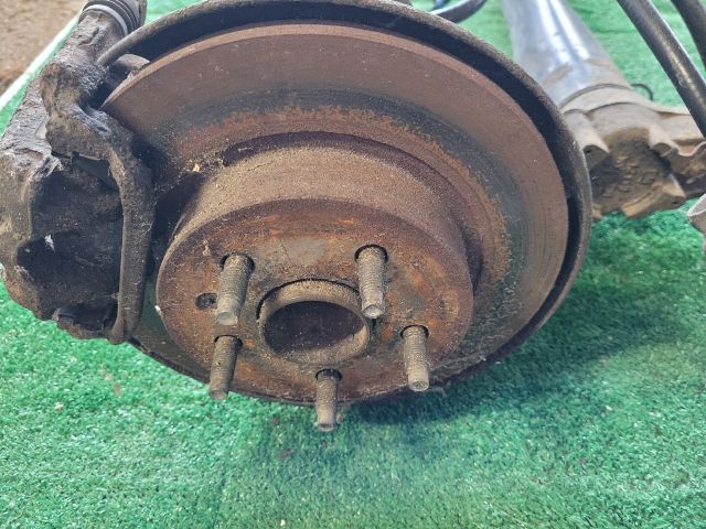 bontott CHEVROLET CRUZE Hátsó Híd (Tárcsafékes)