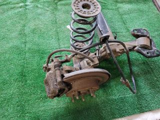 bontott CHEVROLET CRUZE Hátsó Híd (Tárcsafékes)