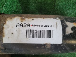 bontott CHEVROLET CRUZE Hátsó Híd (Tárcsafékes)