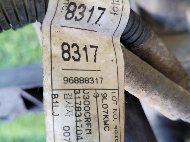 bontott CHEVROLET CRUZE Hűtő Ventilátor(ok), Radiátor(ok) Szett