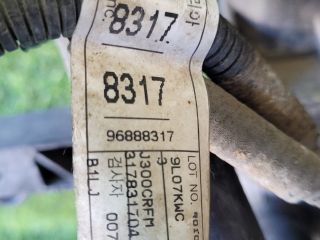 bontott CHEVROLET CRUZE Hűtő Ventilátor(ok), Radiátor(ok) Szett