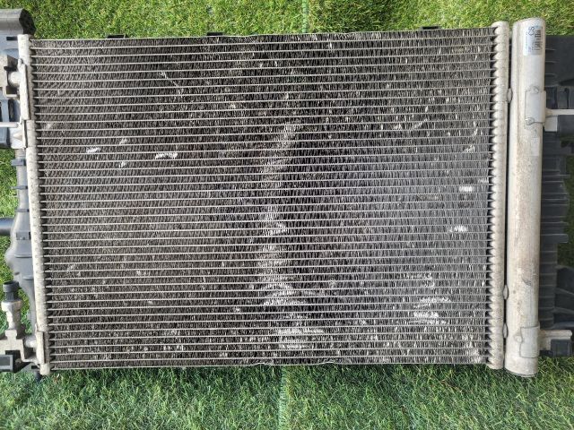 bontott CHEVROLET CRUZE Hűtő Ventilátor(ok), Radiátor(ok) Szett