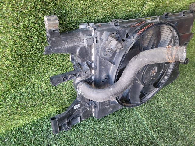 bontott CHEVROLET CRUZE Hűtő Ventilátor(ok), Radiátor(ok) Szett