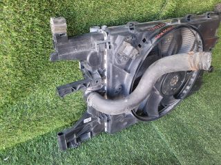 bontott CHEVROLET CRUZE Hűtő Ventilátor(ok), Radiátor(ok) Szett