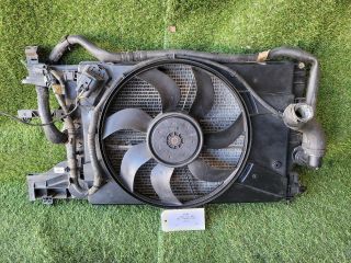 bontott CHEVROLET CRUZE Hűtő Ventilátor(ok), Radiátor(ok) Szett