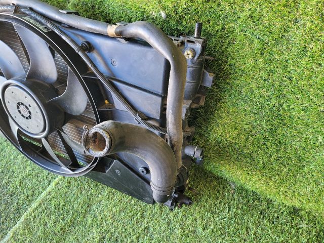 bontott CHEVROLET CRUZE Hűtő Ventilátor(ok), Radiátor(ok) Szett