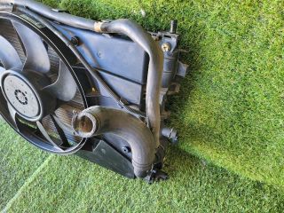 bontott CHEVROLET CRUZE Hűtő Ventilátor(ok), Radiátor(ok) Szett