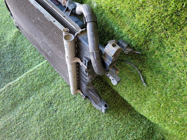 bontott CHEVROLET CRUZE Hűtő Ventilátor(ok), Radiátor(ok) Szett