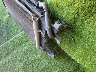 bontott CHEVROLET CRUZE Hűtő Ventilátor(ok), Radiátor(ok) Szett