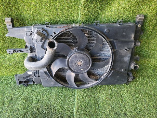 bontott CHEVROLET CRUZE Hűtő Ventilátor(ok), Radiátor(ok) Szett