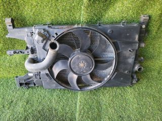 bontott CHEVROLET CRUZE Hűtő Ventilátor(ok), Radiátor(ok) Szett