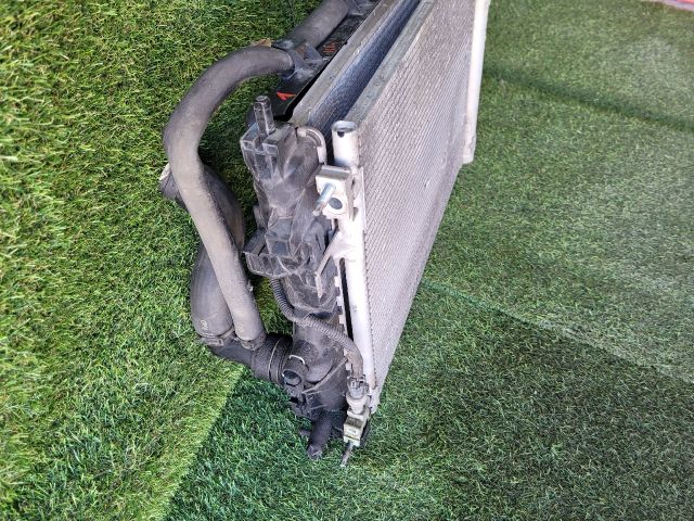 bontott CHEVROLET CRUZE Hűtő Ventilátor(ok), Radiátor(ok) Szett