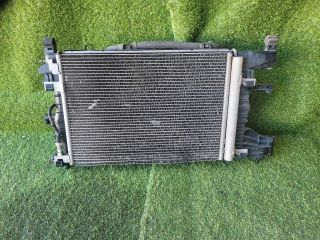 bontott CHEVROLET CRUZE Hűtő Ventilátor(ok), Radiátor(ok) Szett