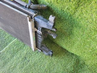 bontott CHEVROLET CRUZE Hűtő Ventilátor(ok), Radiátor(ok) Szett