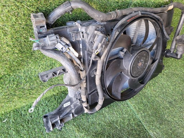 bontott CHEVROLET CRUZE Hűtő Ventilátor(ok), Radiátor(ok) Szett