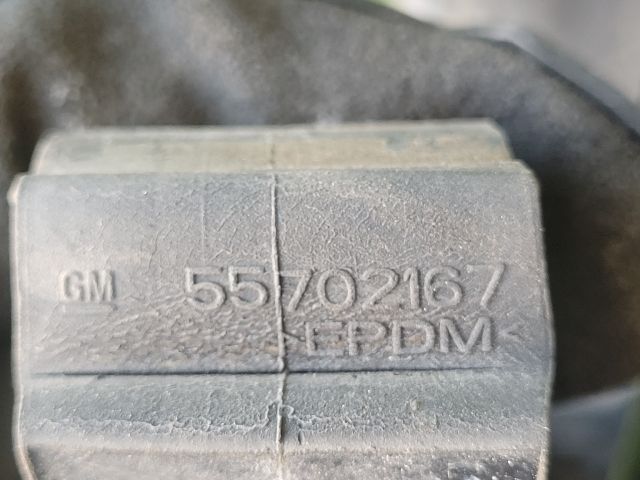 bontott CHEVROLET CRUZE Hűtő Ventilátor(ok), Radiátor(ok) Szett