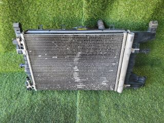 bontott CHEVROLET CRUZE Hűtő Ventilátor(ok), Radiátor(ok) Szett