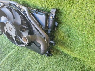 bontott CHEVROLET CRUZE Hűtő Ventilátor(ok), Radiátor(ok) Szett