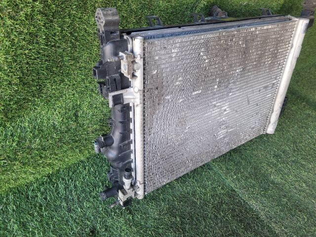 bontott CHEVROLET CRUZE Hűtő Ventilátor(ok), Radiátor(ok) Szett