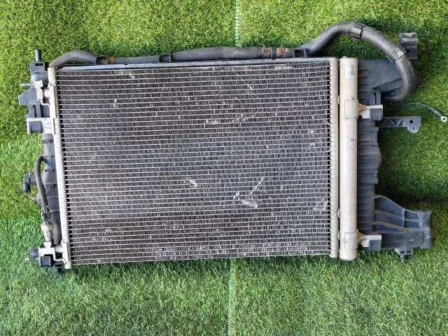 bontott CHEVROLET CRUZE Hűtő Ventilátor(ok), Radiátor(ok) Szett