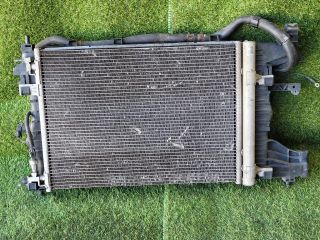 bontott CHEVROLET CRUZE Hűtő Ventilátor(ok), Radiátor(ok) Szett