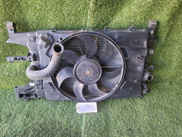 bontott CHEVROLET CRUZE Hűtő Ventilátor(ok), Radiátor(ok) Szett