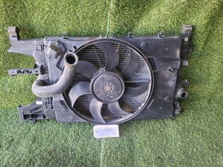 bontott CHEVROLET CRUZE Hűtő Ventilátor(ok), Radiátor(ok) Szett
