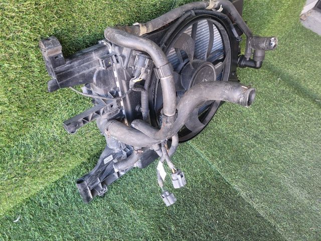 bontott CHEVROLET CRUZE Hűtő Ventilátor(ok), Radiátor(ok) Szett