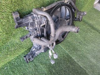 bontott CHEVROLET CRUZE Hűtő Ventilátor(ok), Radiátor(ok) Szett