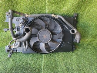 bontott CHEVROLET CRUZE Hűtő Ventilátor(ok), Radiátor(ok) Szett