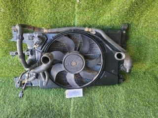 bontott CHEVROLET CRUZE Hűtő Ventilátor(ok), Radiátor(ok) Szett