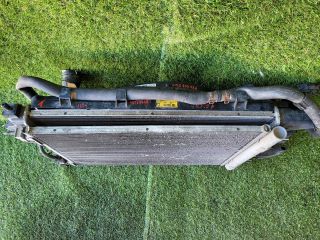 bontott CHEVROLET CRUZE Hűtő Ventilátor(ok), Radiátor(ok) Szett