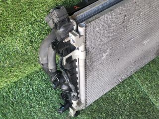 bontott CHEVROLET CRUZE Hűtő Ventilátor(ok), Radiátor(ok) Szett